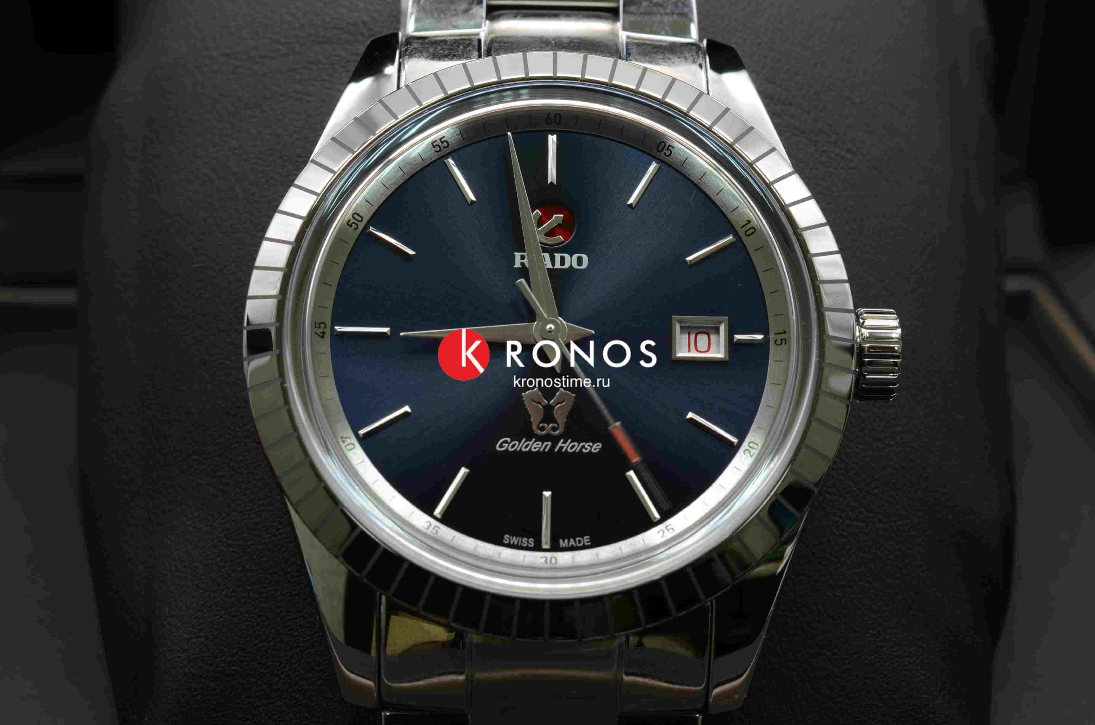 Rado Rado Golden Horse Automatic R33101204 Automatic - задняя крышка металл сталь керамика корпуса, швейцария часы